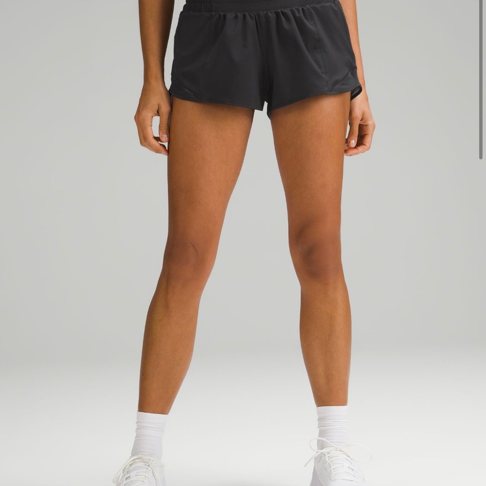 Brand new never worn black hotty hots